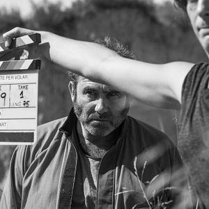 Foto Un día perfecto para volar