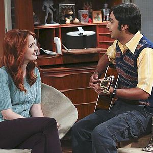 Foto The Big Bang Theory