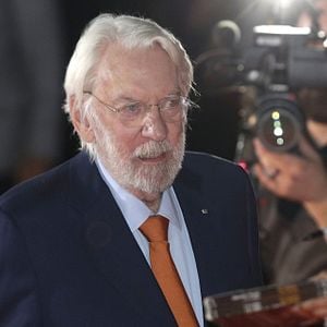 Foto Donald Sutherland