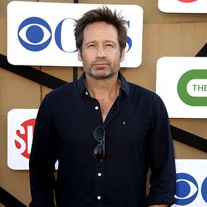 Foto David Duchovny