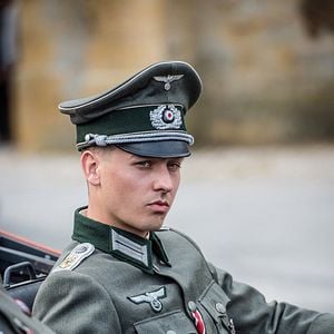 Foto Suite Française. Un amor prohibido