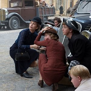 Foto Suite Française. Un amor prohibido