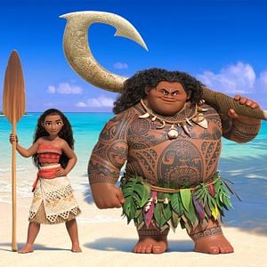 Foto Moana: un mar de aventuras