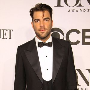 Foto Zachary Quinto