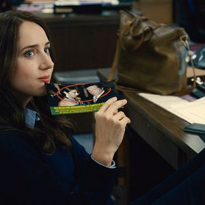 Foto Zoe Kazan