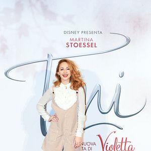 Foto Tini: El Gran Cambio de Violetta