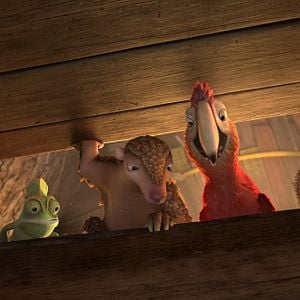 Foto Robinson, una aventura tropical