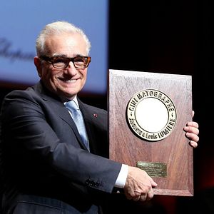 Foto Martin Scorsese