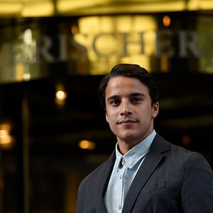 Foto Cita a ciegas con la vida