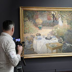 Foto Los impresionistas