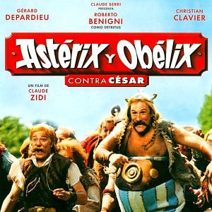 Foto Astérix y Obélix contra el César