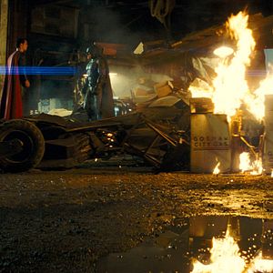 Foto Batman v Superman: El origen de la justicia