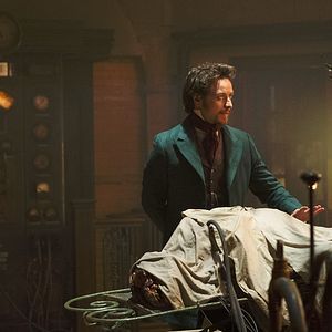 Víctor Frankenstein - Película 2015.mx