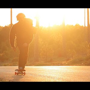 Foto Cruzando el sentido