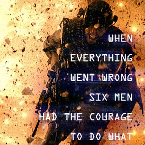 Foto 13 horas: Los soldados secretos de Bengasi