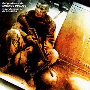 Foto La caída del Halcón Negro