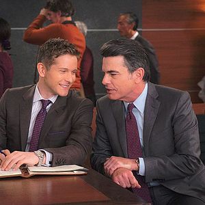 Foto Peter Gallagher