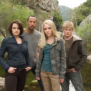 Foto La montaña embrujada