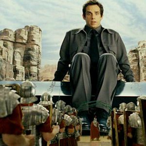 Foto Una noche en el museo