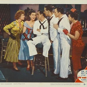 Foto Un día en Nueva York