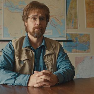 Foto Sam Rockwell