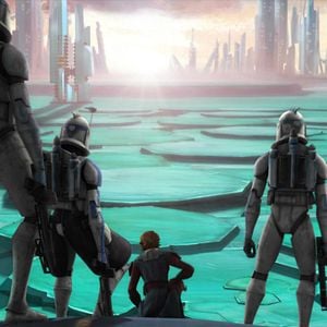 Foto Star Wars: La Guerra de los Clones