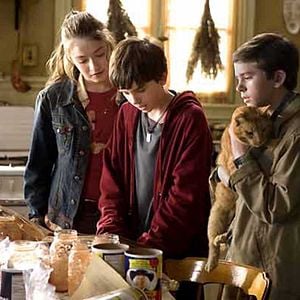 Foto Las crónicas de Spiderwick