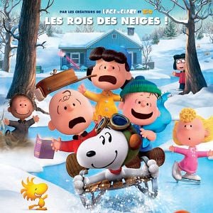Foto Charlie Brown y Snoopy: La película de Peanuts