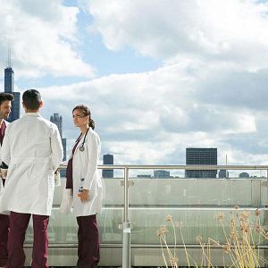Foto Chicago Med