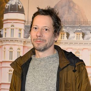 Foto Mathieu Amalric