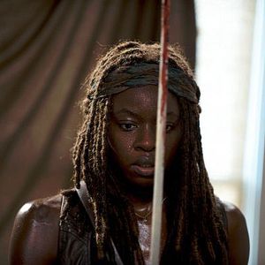Foto Danai Gurira