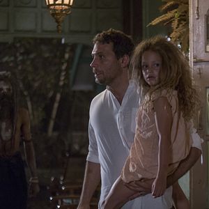 Foto Del otro lado de la puerta