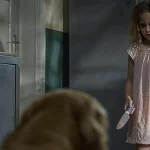 Foto Del otro lado de la puerta