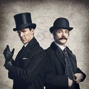 Foto Sherlock