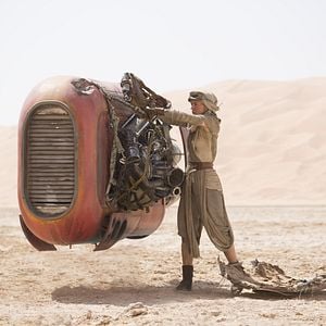 Foto Star Wars: El despertar de la Fuerza