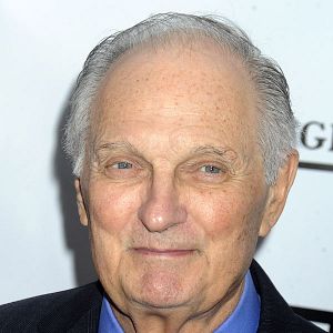 Foto Alan Alda