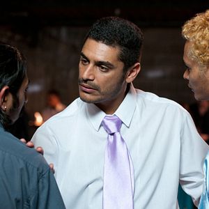 Foto El profesor de violín