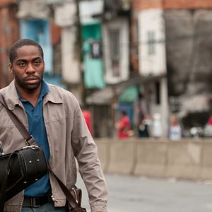 Foto El profesor de violín