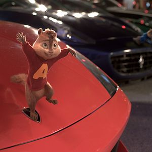 Foto Alvin y las ardillas: Aventura sobre ruedas