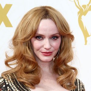 Foto Christina Hendricks