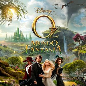 Foto Oz, el poderoso