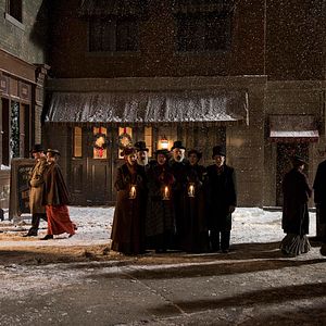 Foto Los misterios de Murdoch