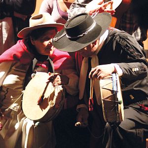 Foto Zonda: Folclore argentino