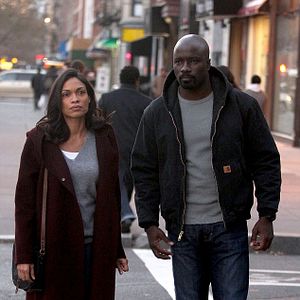 Foto Mike Colter