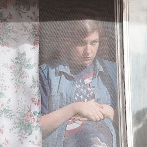 Foto Lena Dunham