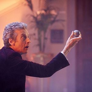 Foto Peter Capaldi