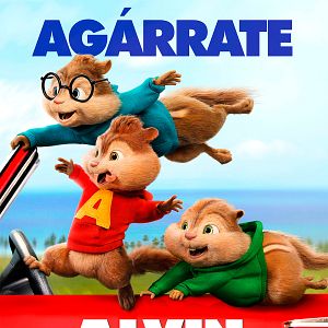 Foto Alvin y las ardillas: Aventura sobre ruedas