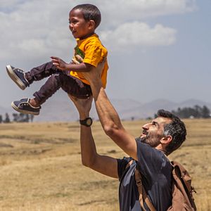 Foto El hombre que empezó a correr