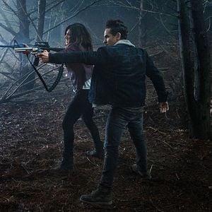 Foto Ash. vs. Evil Dead