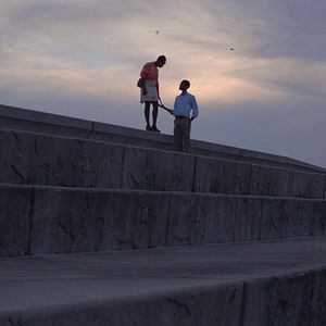 Foto Michelle & Obama